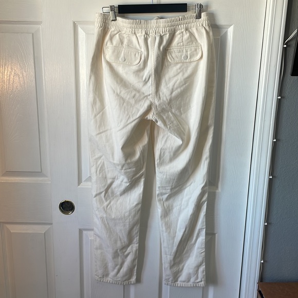NWT J Crew Cotton relaxed summer pant - Picture 10 of 10